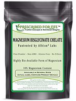 Magnesium Bisglycinate Chelate by Albion - 10% Mag, 2 kg