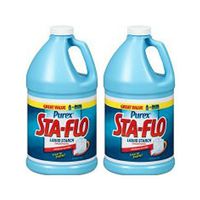 Purex Sta-Flo Concentrated Liquid Starch, 64 Ounces - 2