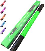 The Muscle Stick Original Muscle Roller | Muscle Roller Stick - The Stick All Purpose for Newbies - Original Green