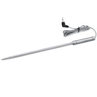 ThermoPro Stainless Steel Probe Replacement Stainless Meat Probe for TP08, TP17, TP20,TP21, TP22 (TPW02)