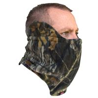 Heat Factory Neck Gaiter with Hand Heat Warmer Pockets, Mossy Oak
