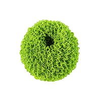 Iusun Scratch-Free Dish Brush,Cleaner Non-Scratch Magic Washing Kit for Home Kitchen Sink Rub Pot Rust Focal Stains Sponge Removing Cleaning Brushes Tool (Green)