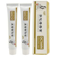 Latorice Chinese Herbal Hemorrhoids Cream Hemorrhoid Treatment Antibacterial Cream 2PAS, 20g*2