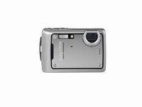 Olympus Stylus 770SW 7.1MP Digital Camera with 3x Optical Zoom (Silver)