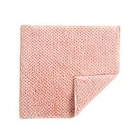 CHoppyWAVE Wash Tower Cloth Absorbent Home Kitchen Tableware Cleaning Dishcloth Restaurant Bar Tower Cloth - Pink