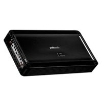 Polk Audio PAD5000.5 5-Channel Digital Power Amplifier Bridgeable - Black Consumer Electronics