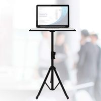JaeilPLM, Projector Laptop Stand, 21" to 38"(Height Adjustable)