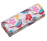 PU Leather Eyeglass Case Glasses Storage Case Protective Case for Glasses - 35