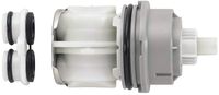 RP46463 Cartridge Replacement For Delta Monitor 17 Series (2006-Present) Shower Faucet RP46073 Seat and Spring Adapter included