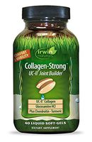 Irwin Naturals Collagen Strong UC-II Joint Builder, 60 Count