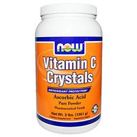 Now Foods Vitamin C Powder 3 Pound