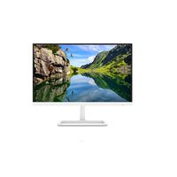 Planar Narrow Bezel Screen Led-Lit Monitor 24" White (PXN2480MW-WH)