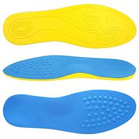 Beautulip O Type Leg Orthotics Insole Kid's Bow Leg Solution Improve Children Walking Posture Orthopedic Supination Shoe Inserts (S: 24cm - Kid's 3.5-5 / Women 5-6.5)