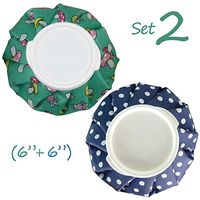 Ice Bag, Ice Bag with Strap Cold Therapy Pack Reusable for Injuries Pain Relief, Ice Bag (Type 6)