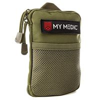 My Medic The Solo First Aid Kit, Basic, Green