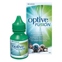 Allergan Optive Fusion Eye Drops Solution 10ml