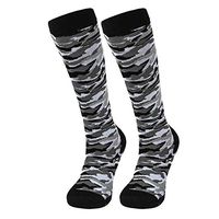 Faleto Compression Socks 20-30mmHg Nurse Socks for Men & Women - Best Stockings for Running, Athletic, Pregnancy, Edema, Varicose Veins,Travel