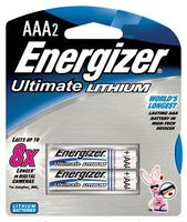 Energizer e2 Lithium Battery