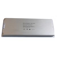 Replacement Battery for Apple MacBook 13" A1181 A1185 MA566 MA561 MA254 MB402 White