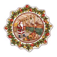 Villeroy & Boch 14-8332-2247 Pastry Plate, Multi Colour