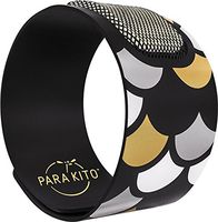para’Kito, Parakito, Mosquito Repellent Wristband Bracelet - Mosquito Repellent Wristband, Waterproof, Deet Free, 100% All Natural Plant Based - Party Edition (Hong Kong)