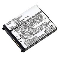 Portable Reader Ultralast PRB-8 Lithium, Lithium Ion (ICR/CGR/LIR) Battery 3.7 Volts