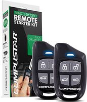 CompuStar Remote Starter Kit for most Buick, Chevrolet, GMC, Hummer, Pontiac, Saturn and Suzuki Vehicles with AUTOMATIC TRANSMISSION - Up to 1,000 Ft. Range - RSG6-GM