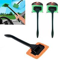 Windshield Clean Car Glass Cleaner Wipers Fog Moisture Cleaner NEW (4)