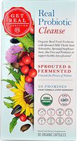 Get Real Nutrition Real Probiotic Cleanse -- 90 Capsules