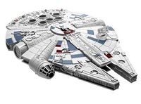 Revell Snaptite Build and Play Star Wars: The Last Jedi Millennium Falcon