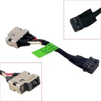 For Dc Power Jack Cable For Hp Pavilion 15-n239nr 15-n240nr 15-n241ca Cbl00385-0030