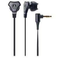 Ear Earbuds, Audio-Technica Sonicfuel in-Ear Wired Small Stereo Earbuds, Black