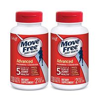 Glucosamine and Chondroitin Joint Health Supplement Tablets, 400 Count