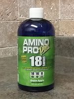 Amino Pro Plus Green Apple 16oz