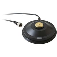 TRAM 1265R NMO 5 Magnet with Soft Rubber Boot, 17ft Cable, PL-259 consumer electronics Electronics
