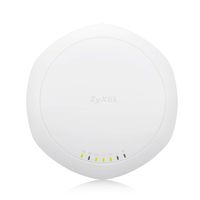 Zyxel 802.11ac Dual-radio Dual-optimized Antenna 3x3 Nebula Cloud Managed Access Point - 1 Year Bundled Service [NAP203]
