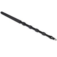 LyxPro MPL-10 Professional Boom Pole for Shotgun Microphones,Extends 2.4' - 9.25' Lightweight, Easy Twist Locks,Padded Handle