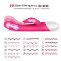 YMYMYY MJJ-Toys Pleasure Waterproof with Multiple Speed and Patterns Couples Woman Toy Portable Electronic Computer USB Rechargeable Private Packaging