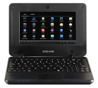 Craig Wireless Netbook - Powered by Android 4.0 (Ice Cream Sandwich)