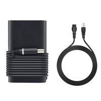 65W AC Charger for Dell Inspiron 15 3521 3531 15R 5520 7520 N5010 Latitude E5470 7480 7490 E7450 E7250 3300 3380 5280 5290 5490 LA65NM130 HA65NM130 PA-12 Power Supply Cord