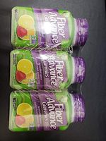 Fiber Advance Gummies 6G Fiber,90 Gummies Each, 3 Pack