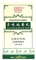 Pogonis Form - Mai Wei Di Huang Wan
