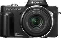 Sony Cyber-shot DSC-H3 8.1 MP Digital Camera with 10x Optical Zoom with Super SteadyShot Image Stabilization