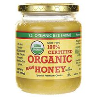 Y.S. Eco Bee Farm YS Royal Jelly/Honey Bee - Organic Honey, 16 oz Gel by Y.S. Eco Bee Farm
