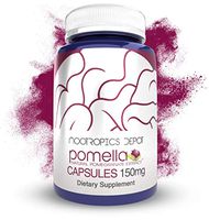 Pomella Pomegranate Extract Capsules 150mg (60 Count) | Natural Antioxidant and Anti Inflammatory Supplement | Promotes Cardiovascular Health