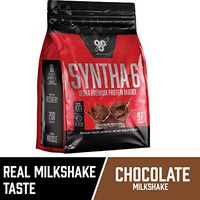 BSN SYNTHA-6 Protein Powder, Chocolate Milkshake, 97 Servings , 10.05 Pound