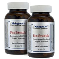 Metagenics Fem Essentials 90 Tablets - TwinPak