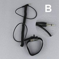 QiQibaby Wristband Strap RAPLACEMENT for ION Ionic Foot Detox SPA Cleanse Wrist Band Foot Detox (B Plug)