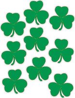 Teacher Created Resources Shamrocks Accents