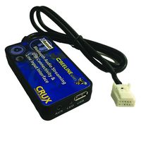 CRUX BTS-TY2 Bluetooth Music Streaming for Select Scion and Toyota Vehicles